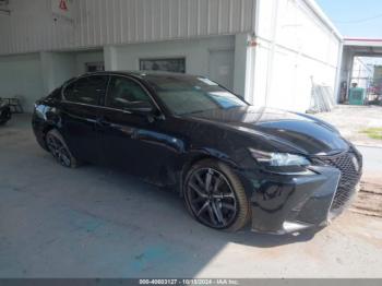  Salvage Lexus Gs