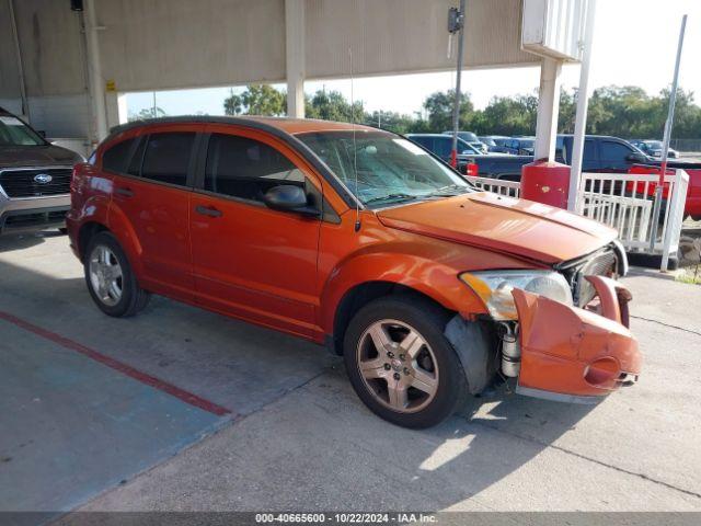  Salvage Dodge Caliber