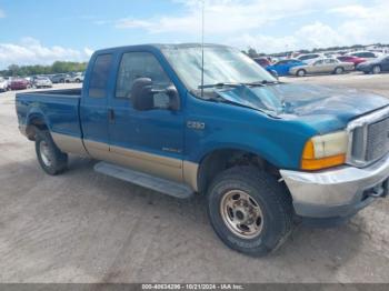  Salvage Ford F-250