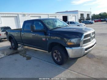  Salvage Dodge Ram 2500