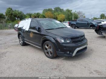  Salvage Dodge Journey