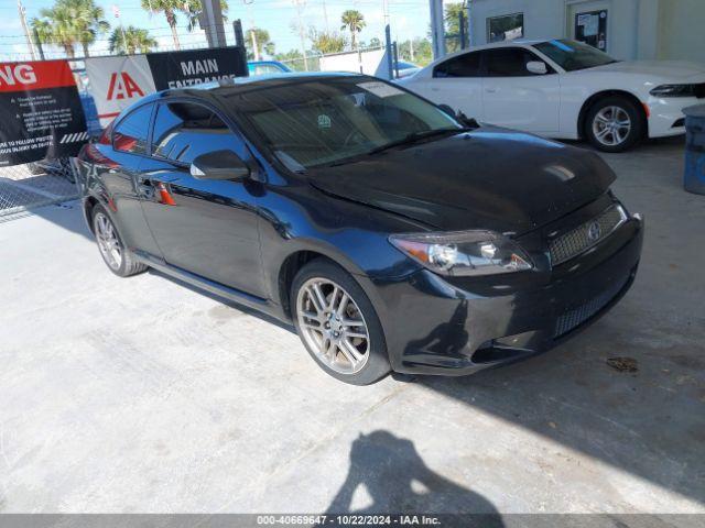  Salvage Scion TC