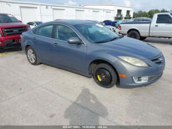  Salvage Mazda Mazda6