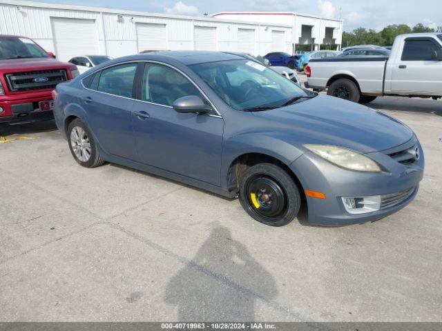  Salvage Mazda Mazda6