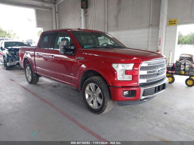  Salvage Ford F-150