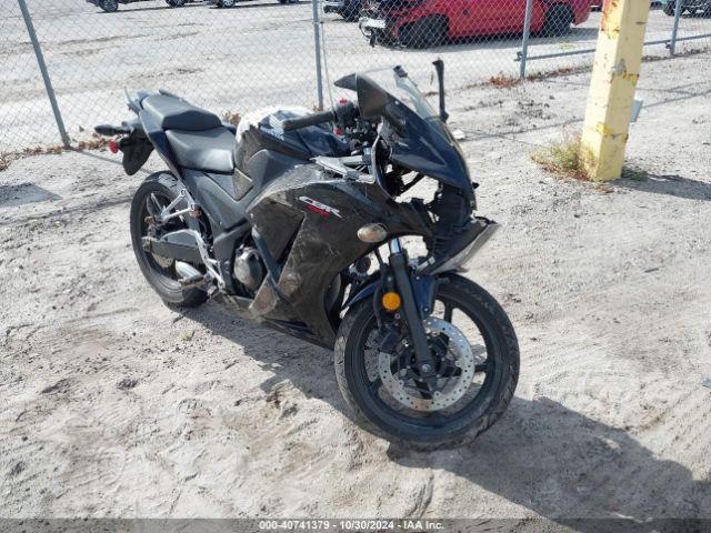  Salvage Honda Cbr300