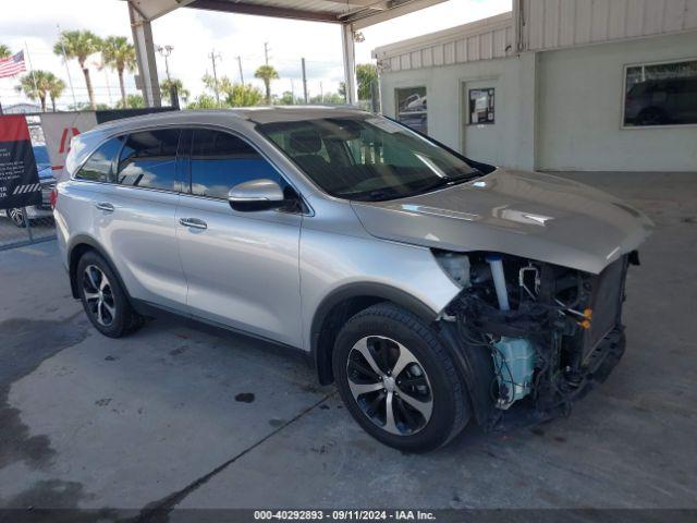  Salvage Kia Sorento