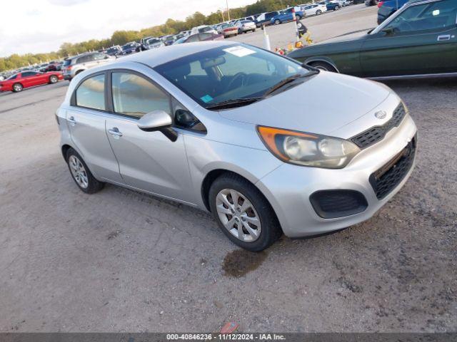  Salvage Kia Rio