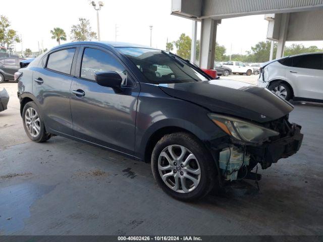  Salvage Scion iA