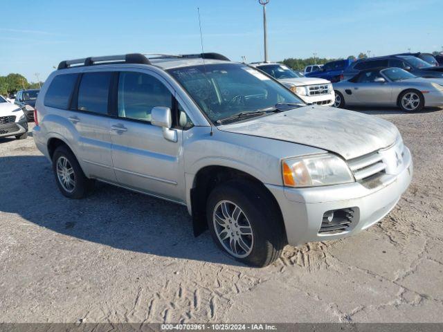  Salvage Mitsubishi Endeavor