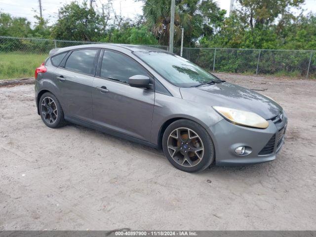  Salvage Ford Focus