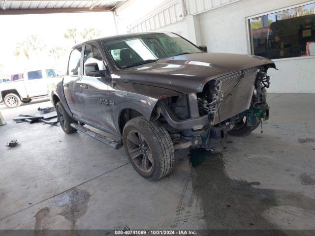  Salvage Ram 1500