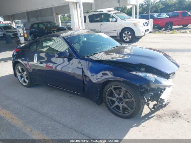  Salvage Nissan 350Z