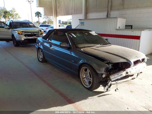  Salvage BMW 3 Series