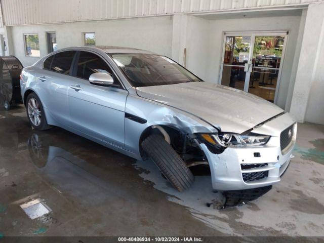  Salvage Jaguar XE