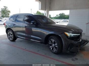  Salvage Volvo XC60