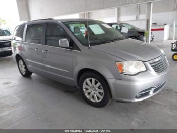  Salvage Chrysler Town & Country