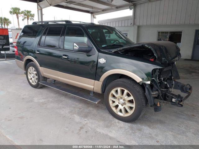  Salvage Ford Expedition