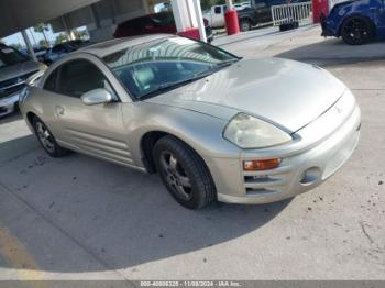  Salvage Mitsubishi Eclipse