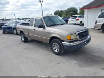  Salvage Ford Ranger