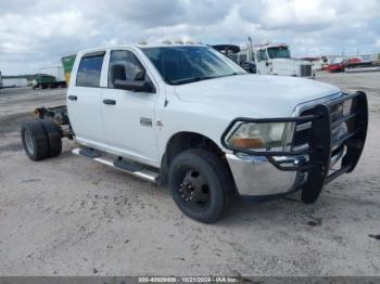  Salvage Ram 3500