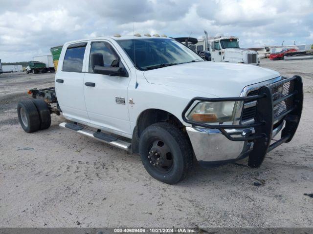  Salvage Ram 3500