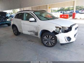  Salvage Mitsubishi Outlander