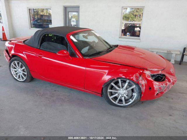  Salvage Mazda Mx-5