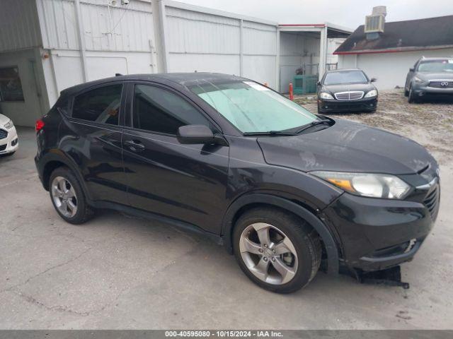  Salvage Honda HR-V