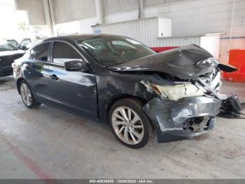  Salvage Acura ILX