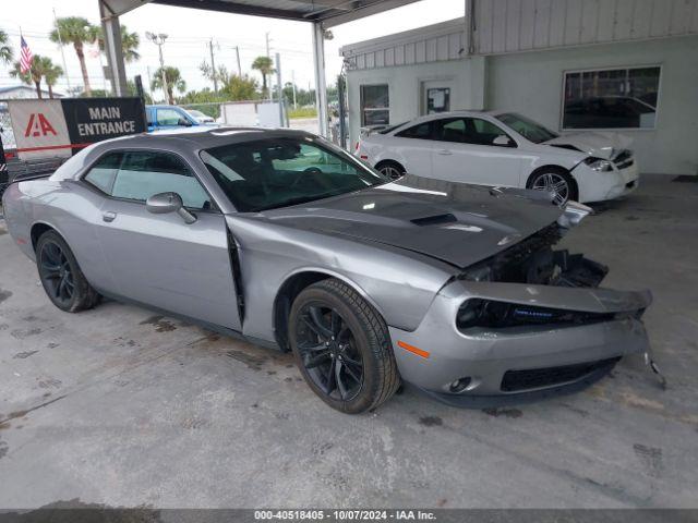  Salvage Dodge Challenger