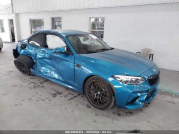  Salvage BMW M Series