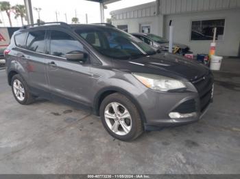  Salvage Ford Escape