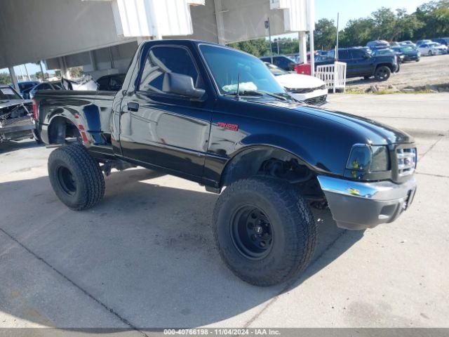  Salvage Ford Ranger