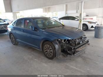  Salvage Volkswagen Jetta