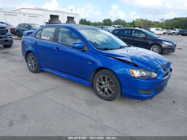  Salvage Mitsubishi Lancer