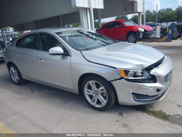  Salvage Volvo S60