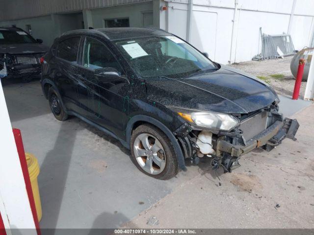  Salvage Honda HR-V