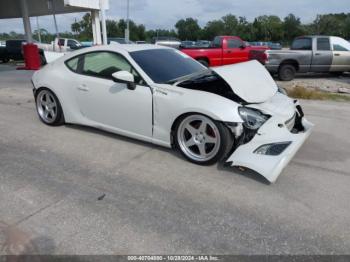  Salvage Scion FR-S