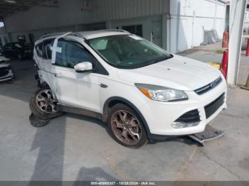  Salvage Ford Escape