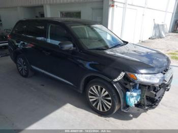  Salvage Mitsubishi Outlander