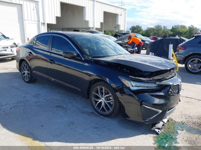  Salvage Acura ILX