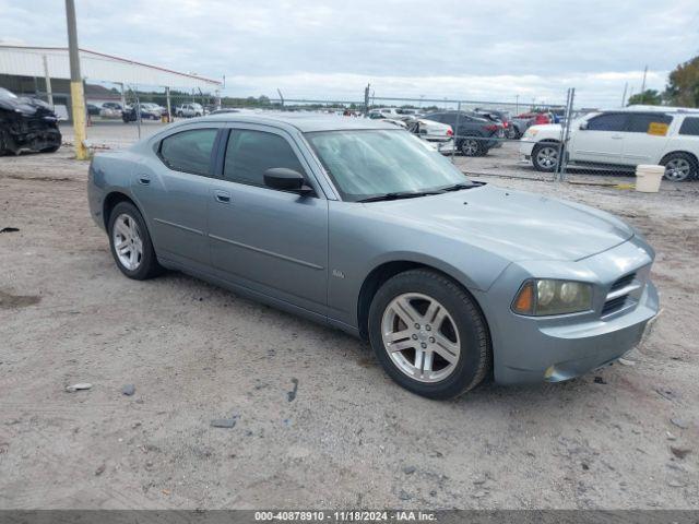  Salvage Dodge Charger