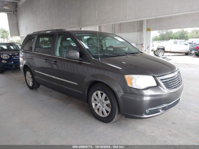  Salvage Chrysler Town & Country