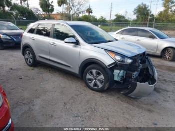  Salvage Kia Niro