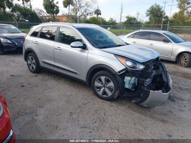  Salvage Kia Niro