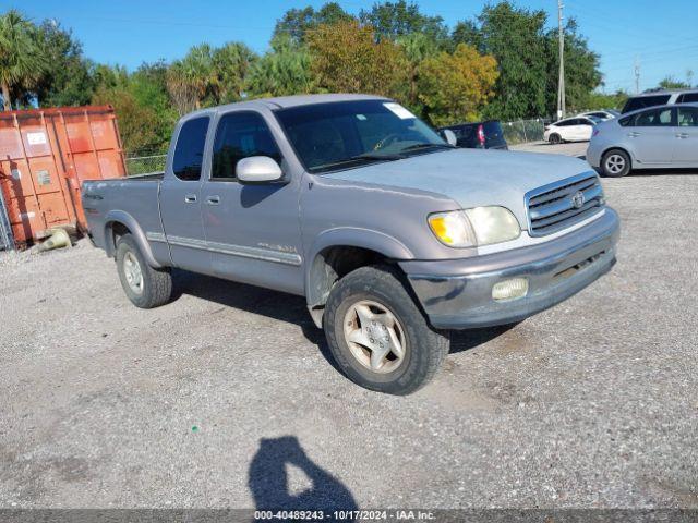  Salvage Toyota Tundra