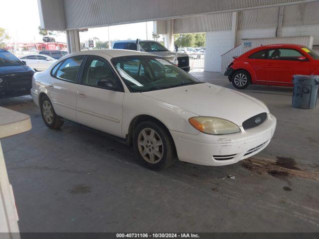  Salvage Ford Taurus