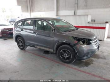  Salvage Honda CR-V