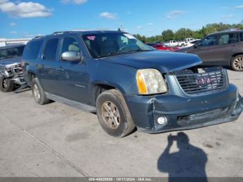  Salvage GMC Yukon